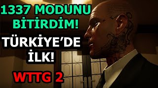 Welcome To The Game 2 1337Yi̇ Bi̇ti̇rdi̇m Türki̇yede İlk Türkçe