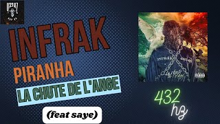 Watch Infrak Piranha feat Saye video