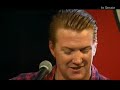 Queens of the Stone Age - 3's and 7's (acoustic)