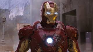 "You Say Run" Goes With Everything - Avengers Assemble