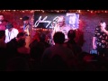 Luther "Guitar Junior" Johnson and the Magic Rockers Live @ Johnny D's 1/5/13
