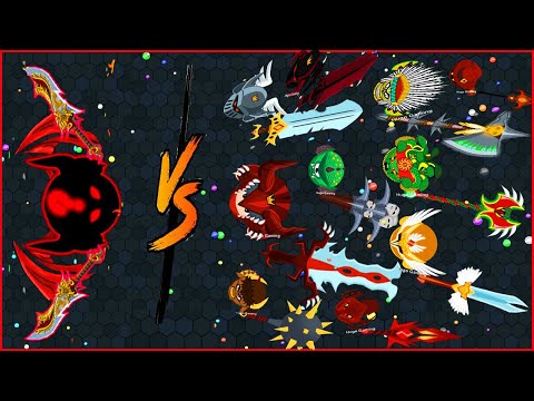 💎EvoWars.io💎 New UPDATE! Evolutions Unlocked MONSTERS 💎TOP 1💎999,000+ Score💎