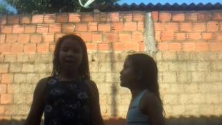 Desafo Da Agua -Maria E Vitoria