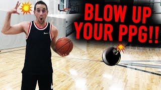 3 "Scoring Bombs" ready to BLOW UP Your PPG | Basketball Scoring Tips