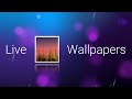 All Android Live Wallpapers (4.0 - 4.3)