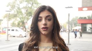 What do foreigners say about living in China?