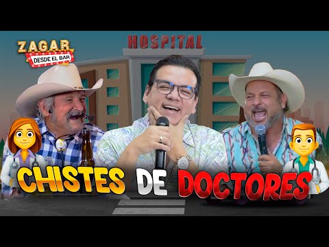 Zagar - Chistes de doctores