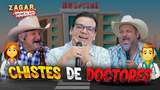 Zagar - Chistes de doctores