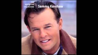 Watch Sammy Kershaw Fit To Be Tied Down video