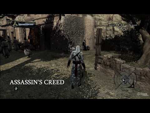 Assassins Creed 2 Video Preview