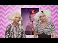 RuPaul's Drag Race Fashion Photo RuView with Raja and Raven - Social Media Episode 6