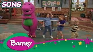 Barney - Waiting For Macrooney Song