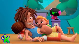 Jay Y Su Lado Más Divertido Mini Beat Power Rockers Discovery Kids Latinoamérica