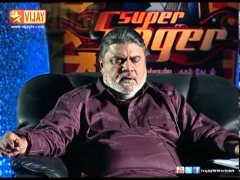 Super Singer - Vikram sings Ilamai Enum Poongaatru