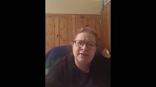 Rev Fiona's night prayer and reflection from 9th April 2021