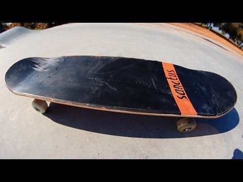 SPRAY ON SHOE SAVING RUBBER GRIP TAPE? | YOU MAKE IT WE SKATE IT EP 86