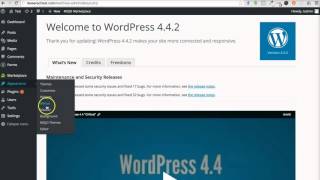 Wordpress Custom blog categories menus and custom post links