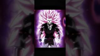 When Goku Ultra Instinct Meets Goku Black Ssj3Things Get Crazy