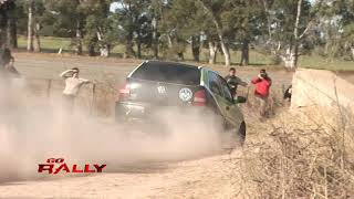 RALLY C. SARMIENTO 2012 - DIA 1