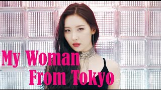 ♫ My Woman From Tokyo (Sn Studio Remix) ♫ Dance Video