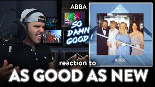Abba Reaction As Good As New Disco Funk Abba Dereck Reacts