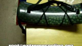 Paintball Qloader Filling
