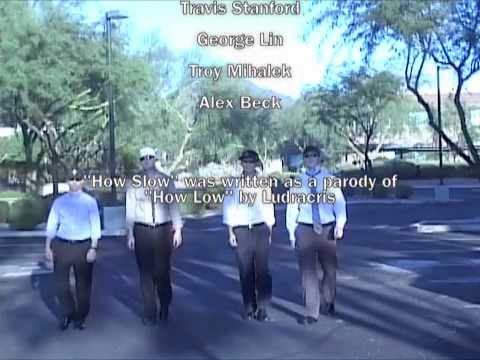 0 Boardroom Bonanza: How Slow   Parody