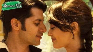 Aahil CONFESSES his LOVE for Sanam in Zeetv Qubool Hai 4th July 2014 FULL EPISODE HD