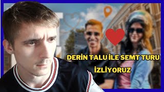 Deri̇n Talu Ile Semt Turu İzli̇yoruz Canlı Yayın Kesit