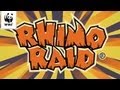 WWF Rhino Raid - Official Launch Trailer
