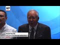Raw: Search for Plane Enters New Phase