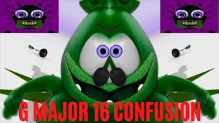 G Major 16 Confusion Effect Gummy Bear Klasky Csupo Pinkfong Spongebob Cocomelon Peppa Pig