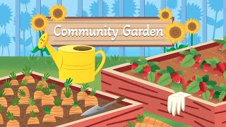 Community Garden | November 14th | Journey Kids | The Tide Pool | Journey Church Ventura