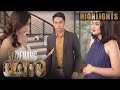 Daniela, kinompronta si Romina tungkol kay Marga | Kadenang G...