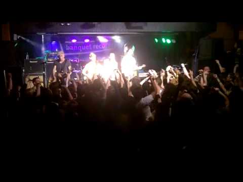 Lostprophets - we are godzilla, you are japan - at The Hippodrome, Kingston, for Banquet Records