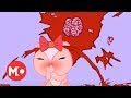 Youtube Thumbnail Happy Tree Friends - Valentine's Smoochie