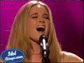 Kristy Lee Cook - FOREVER - Mariah Carey -Final-7 04/15/2008