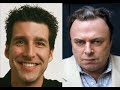 todd friel interviews christopher hitchens on "wretched radio" (full interview) - part 1