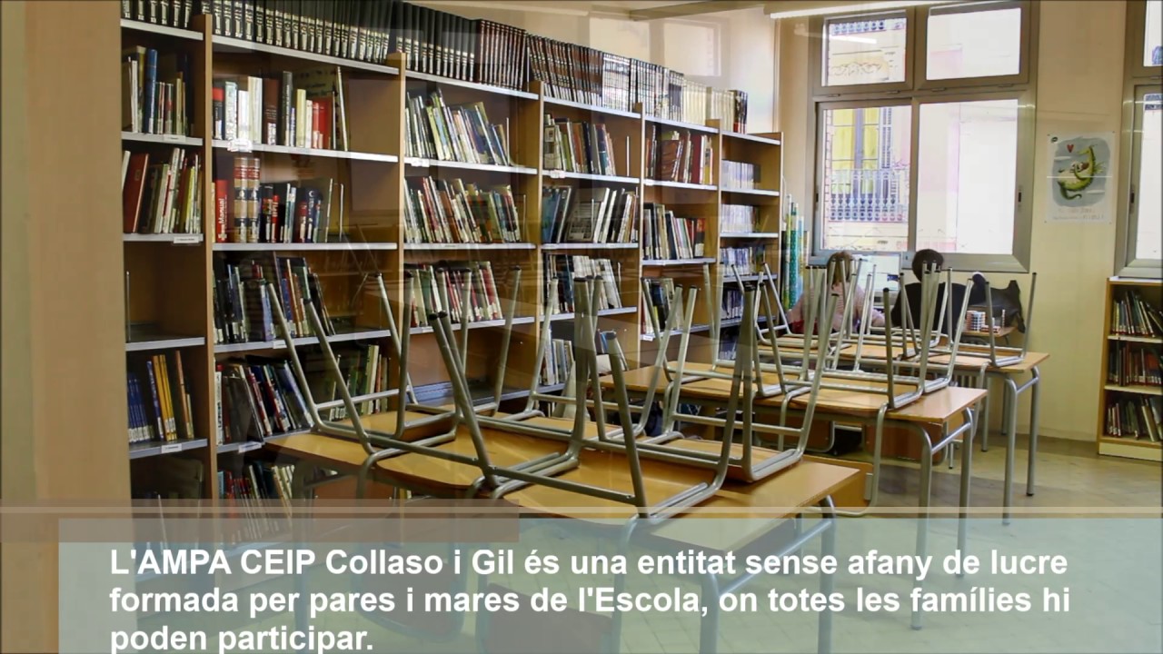 AMPA Escola Collaso i Gil
