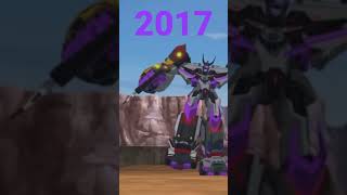 Menasor Evolution 1984-2017
