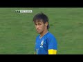 Neymar vs South Africa (07/09/2012)