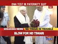 SC orders DNA test on ND Tiwari