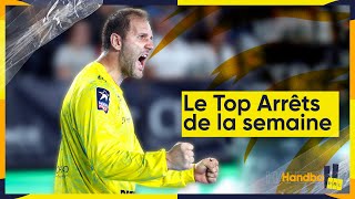 Les plus beaux arrêts de HANDBALL de la semaine !