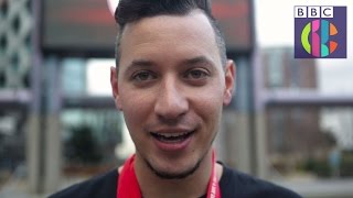 Nick Bright I Am Jamie Johnson Cbbc