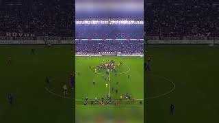 Trabzonspor - Fenerbahçe Maç Sonu Kavga Kötü Görüntüler