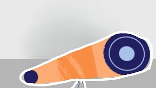 Something Went Wrong Island Telescope Finder Animated Fanmade
