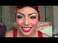 Easy Pin up girl Make-up