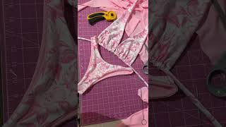 Sewing A Swimsuit Order For My Small Business