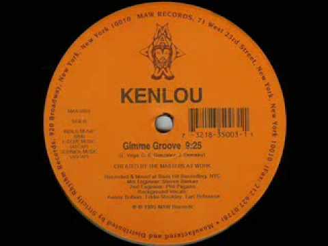 Kenlou - Gimme Groove
