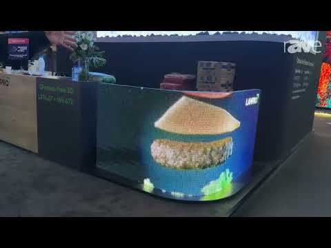 ISE 2025: Lampro Technology Shows LST6.67 + W6.67X and LSK2.9 + W2.9X LED Displays